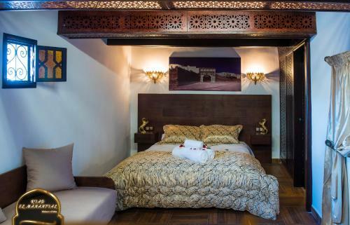 Riad El Manantial
