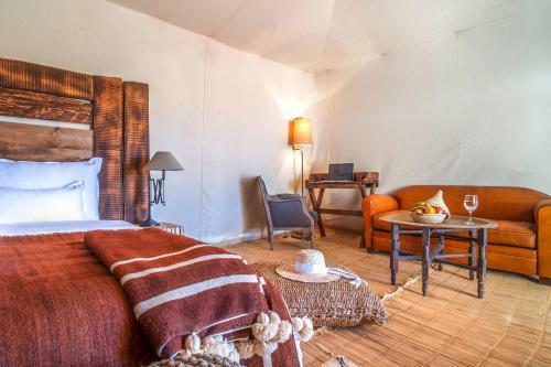 Lodge Ghazala Luxury Camp