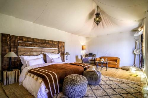 Lodge Ghazala Luxury Camp