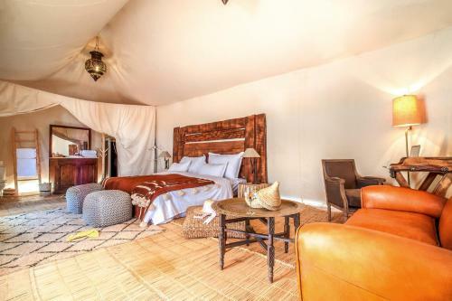 Lodge Ghazala Luxury Camp