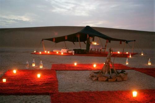 Lodge Ghazala Luxury Camp