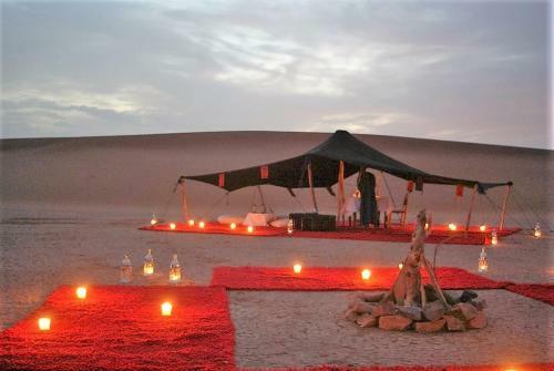 Lodge Ghazala Luxury Camp