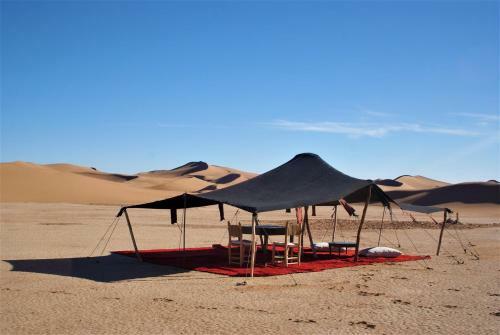 Lodge Ghazala Luxury Camp