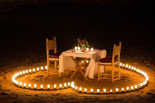 Lodge Ghazala Luxury Camp