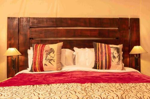 Lodge Ghazala Luxury Camp