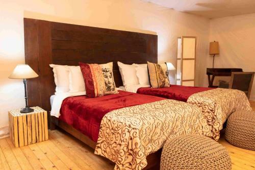 Lodge Ghazala Luxury Camp