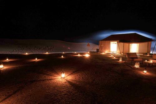 Lodge Ghazala Luxury Camp
