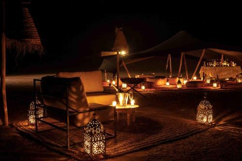 Lodge Ghazala Luxury Camp