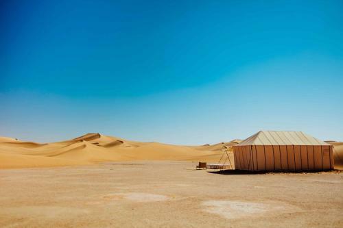Lodge Ghazala Luxury Camp