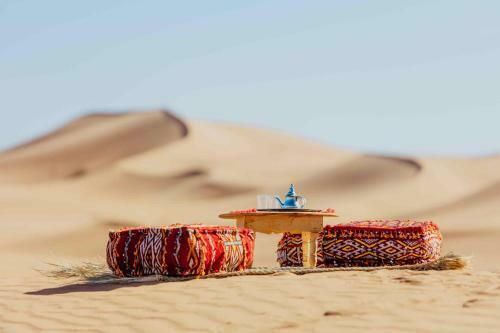 Lodge Ghazala Luxury Camp