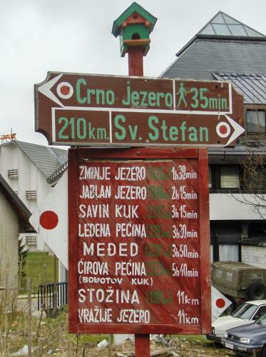 Hotel Guesthouse Stijepovic