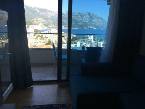 Apartments Gate Becici Sea View