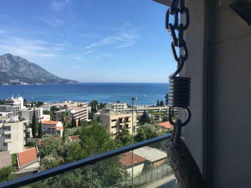 Apartments Gate Becici Sea View