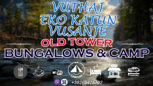Apartamento Vuthaj Eko Katun Vusanje