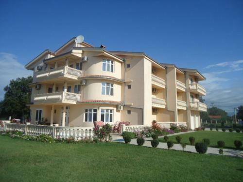 Apartamentos Kite House Sandbox