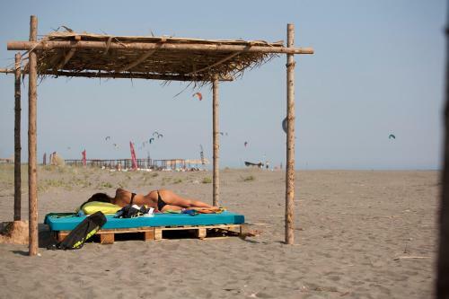 Apartamentos Kite House Sandbox
