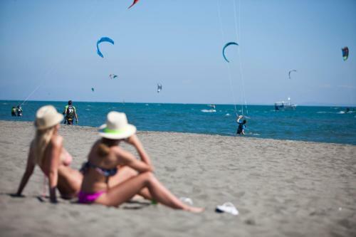 Apartamentos Kite House Sandbox