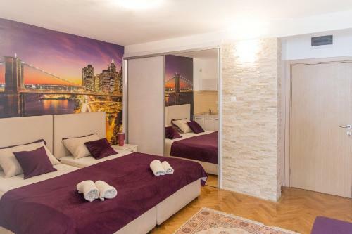 Hostal Apartments & Studios Tomanovi?