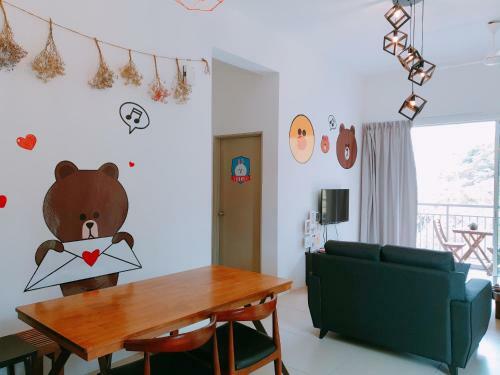 Apartamento Golden Hill Cameron Highlands