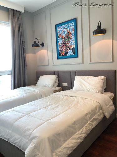 Apartamentos The Shore Residence By Ez Living Service 5