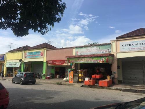 Hostal Homestay Desa Pd (Port Dickson) - Muslim Only