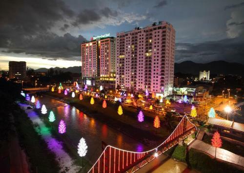 Apartamentos Ipohtown @ Kinta Riverfront Service Suites