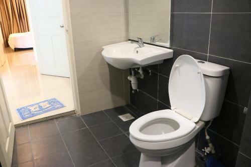 Apartamentos Ipohtown @ Kinta Riverfront Service Suites