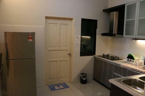 Apartamentos Ipohtown @ Kinta Riverfront Service Suites