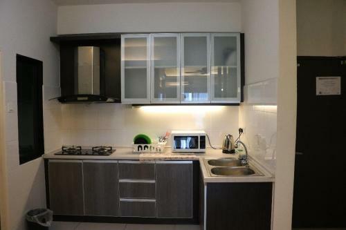 Apartamentos Ipohtown @ Kinta Riverfront Service Suites