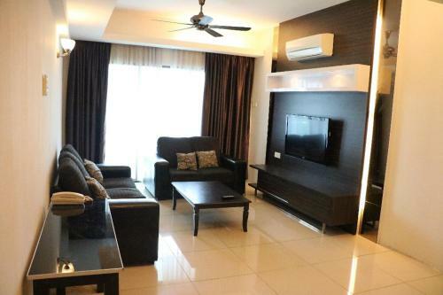 Apartamentos Ipohtown @ Kinta Riverfront Service Suites