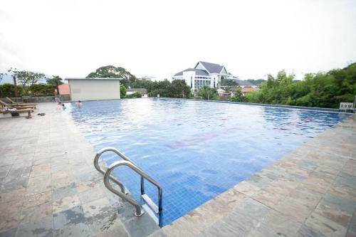 Apartamentos Ipohtown @ Kinta Riverfront Service Suites