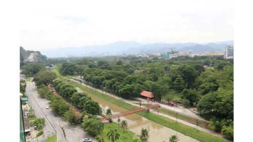 Apartamentos Ipohtown @ Kinta Riverfront Service Suites