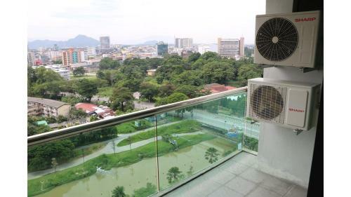 Apartamentos Ipohtown @ Kinta Riverfront Service Suites
