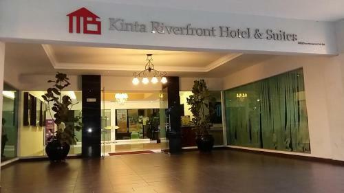 Apartamentos Ipohtown @ Kinta Riverfront Service Suites
