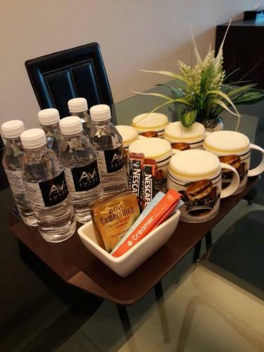 Apartamentos Ipohtown @ Kinta Riverfront Service Suites