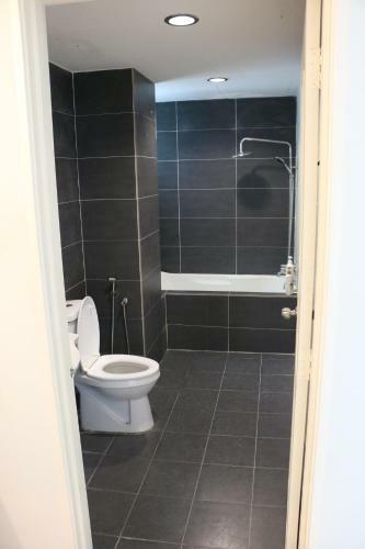 Apartamentos Ipohtown @ Kinta Riverfront Service Suites