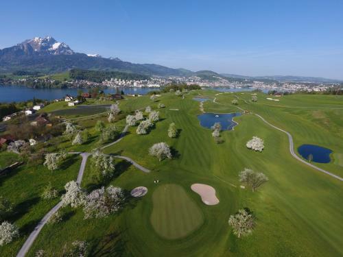 Gasthaus Badhof - Golfhotel