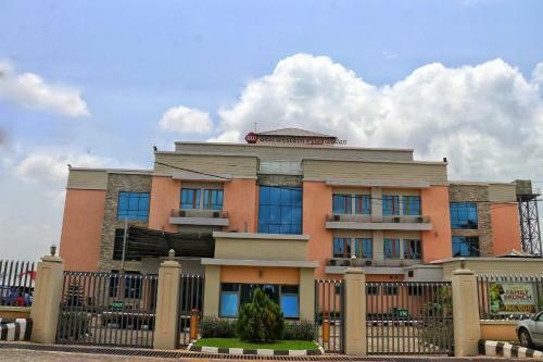 Hotel Best Western Plus Ibadan