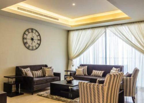 Apartamento The Gilgal Suites