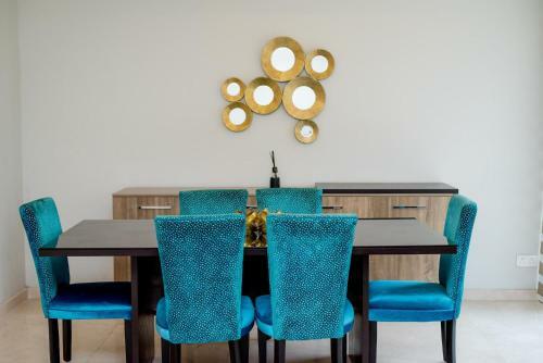 Apartamento The Gilgal Suites