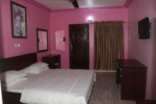 Hotel Kastrufid Lodge