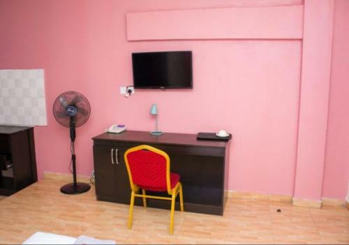 Hotel Esporta Suites Yaba