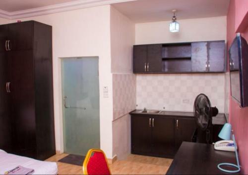 Hotel Esporta Suites Yaba