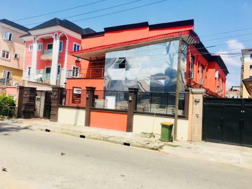 Hotel Esporta Suites Yaba