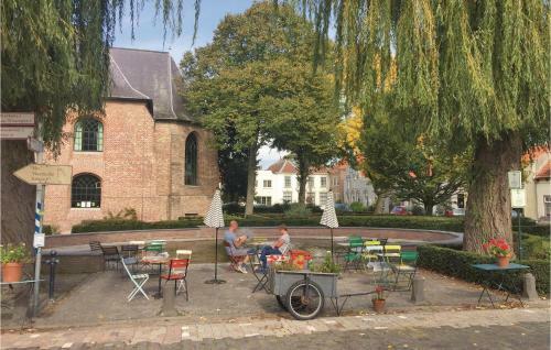 One-bedroom Apartment In Groede