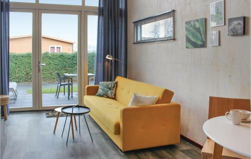 One-bedroom Holiday Home In Sint-annaland