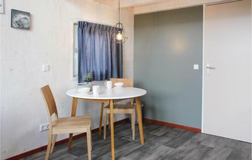 One-bedroom Holiday Home In Sint-annaland