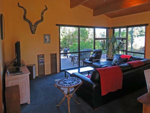 Bed & Breakfast Twin Waters Lodge