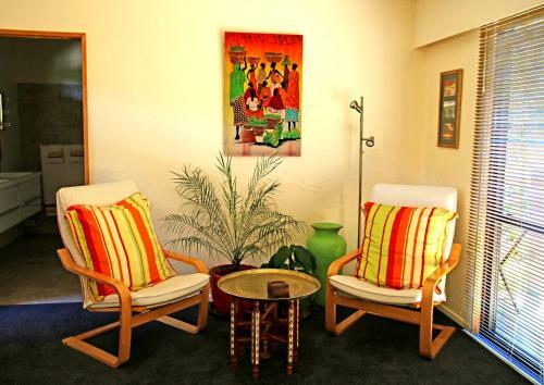 Bed & Breakfast Twin Waters Lodge