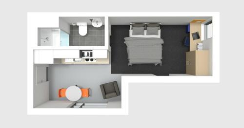 Apartamento Otago Village